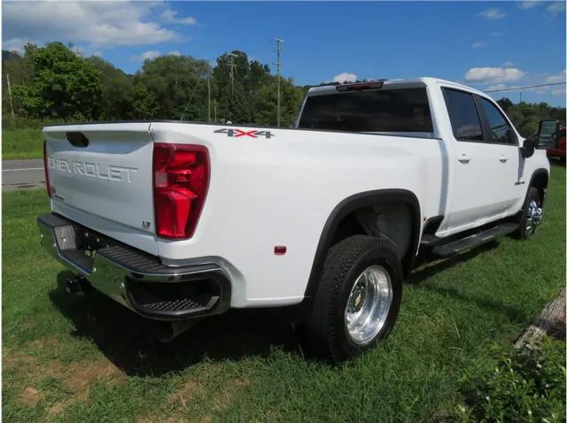 chevrolet silverado 3500hd 2025 1GC4KTEY0SF352099 image chevrolet silverado 3500hd 2025 1GC4KTEY0SF352099 image